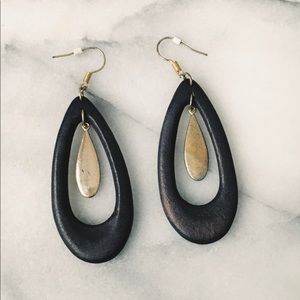 Vintage Handmade Boho Earrings